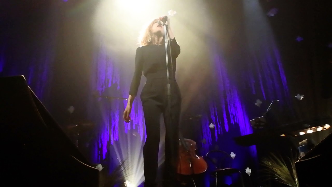 CLARIKA - Bataclan 21-09-2021. 