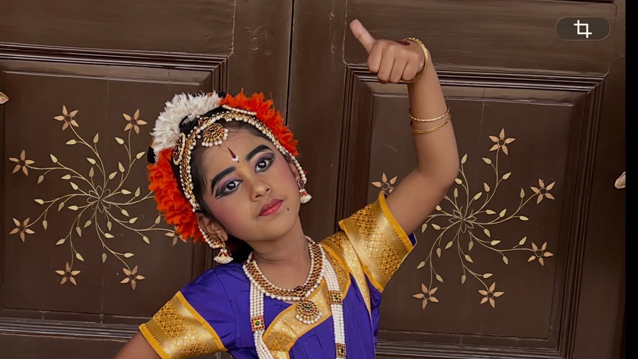 Ayodhya Baala Rama | Randi Randi Rama Bantula | Kuchipudi