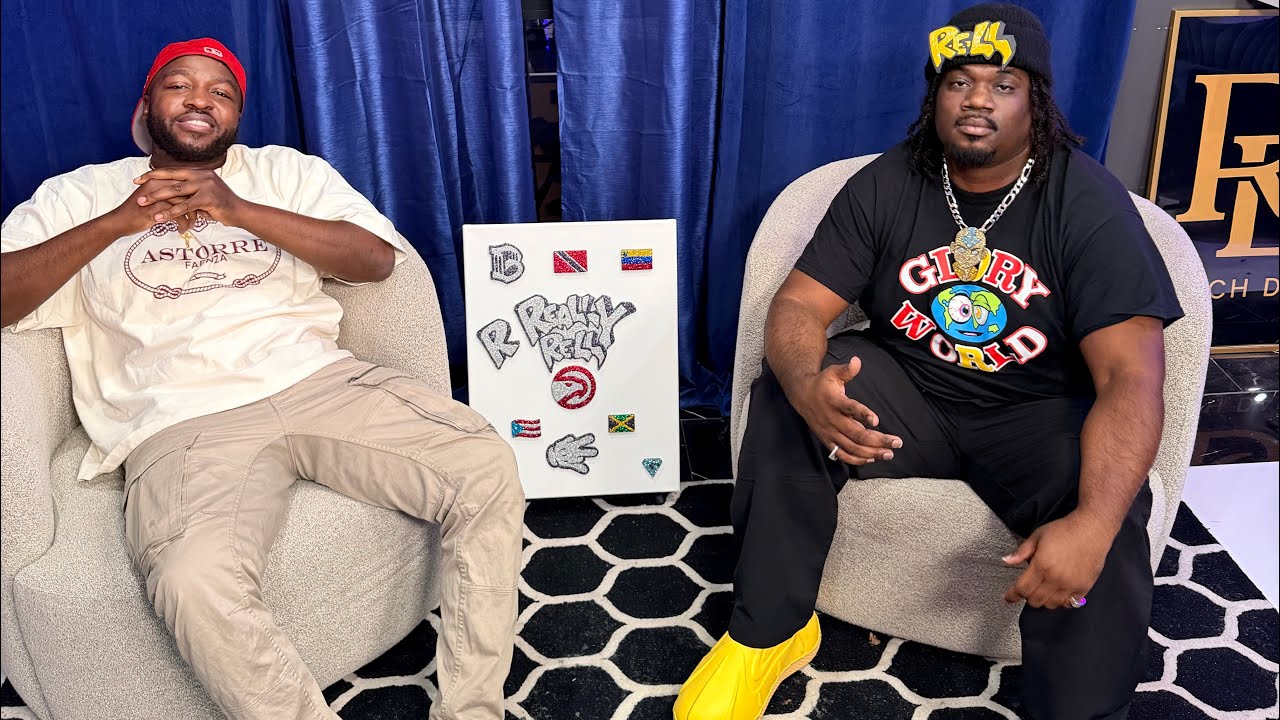 The Why on Really Rell?: on TK Kravitz , combining art, music, & fashion, & his love for Avatar Aang