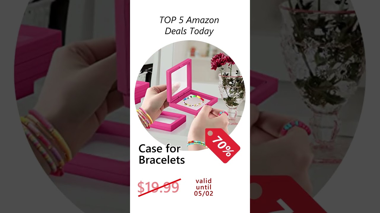 Top Amazon Deals - May 1, 2023