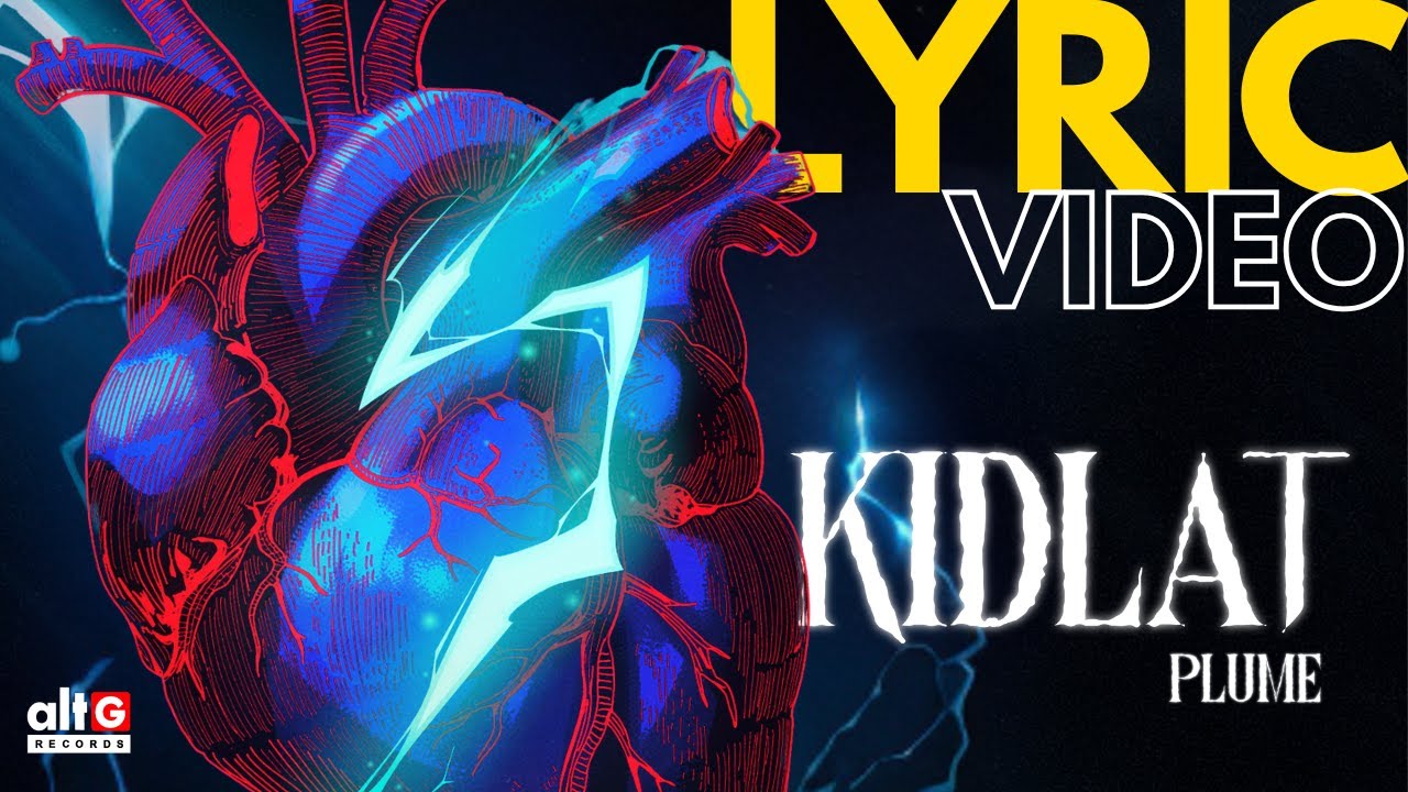 Kidlat | Plume | Lyric Video