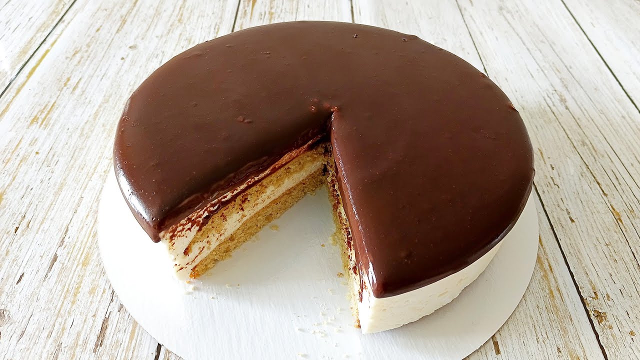 Кето Торт Птичье Молоко с пышным и пористым суфле, без глютена, без сахара!