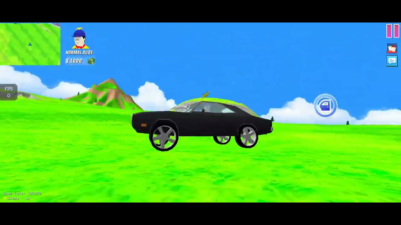 This is my friend game play video full crazy video 😎 