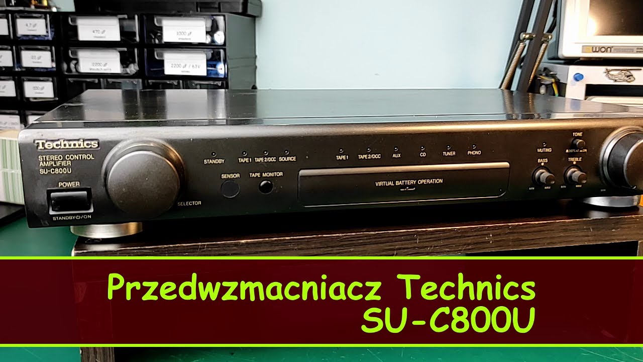/102/ Technics SU- C800U