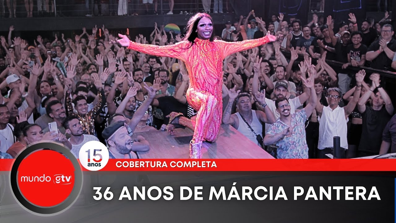 Márcia Pantera: 36 Anos de Carreira e o Legado do 