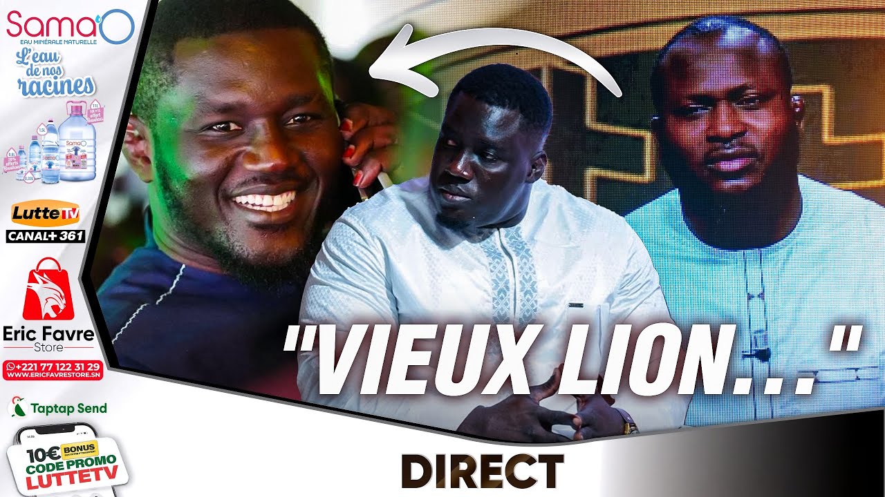 Modou Lô répond à Sa Thiès et lance des piques à Balla Gaye 2 : 