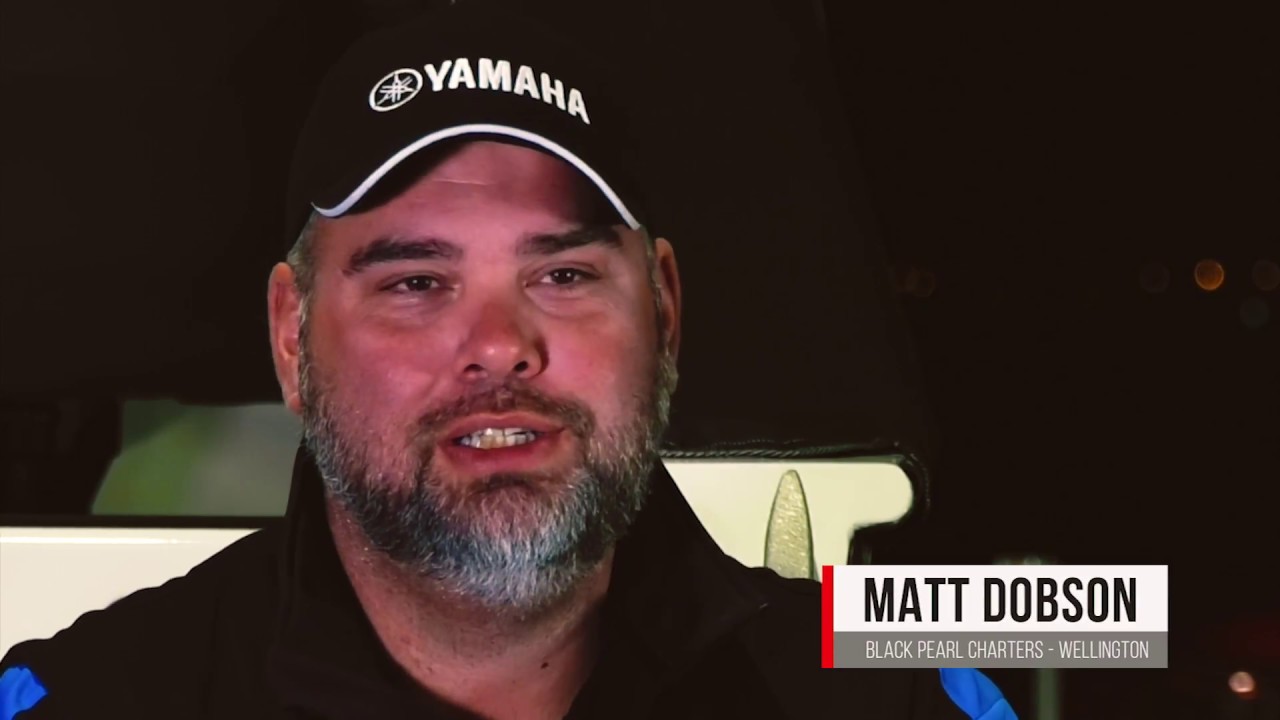 Yamaha School of Fish - Episode 2 - Hunting Hapuka