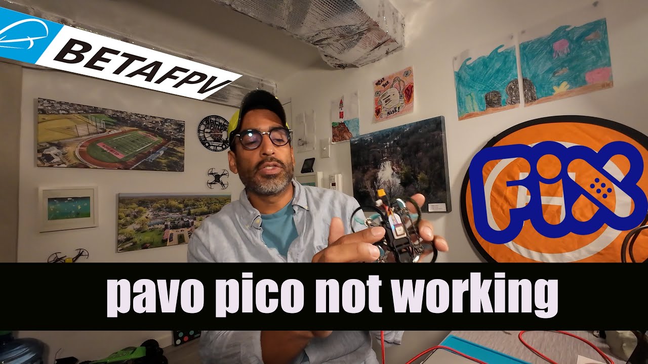 Pavo Pico Not Working - How to fix pavo pico