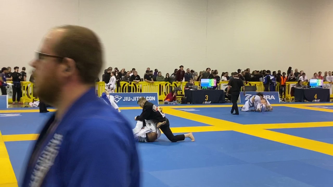 Atlanta Open 2022 Greg Walker Vs  Dylan Whyte