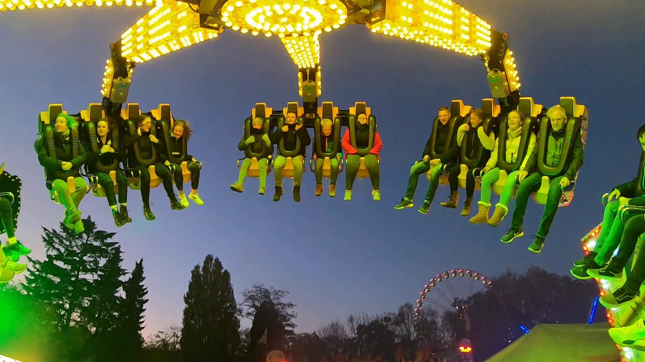 Rocket - Hartmann (ONRIDE) Video Martinikirmes Dinslaken 2019