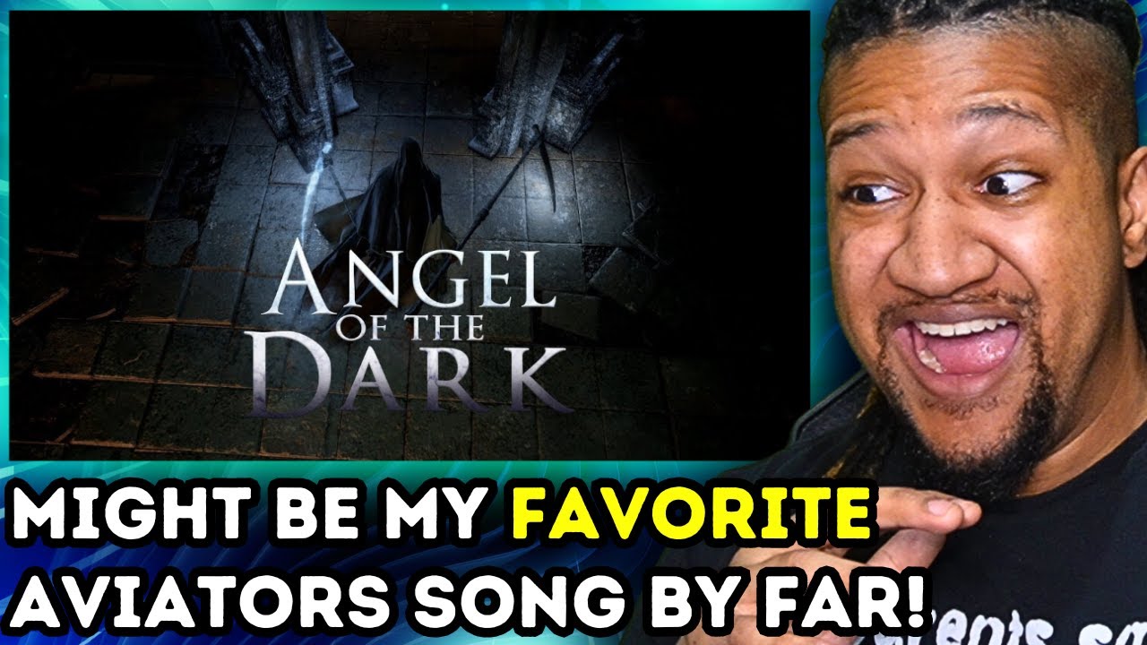 Aviators - Angel of the Dark (Dark Souls Song | Fantasy Rock) REACTION