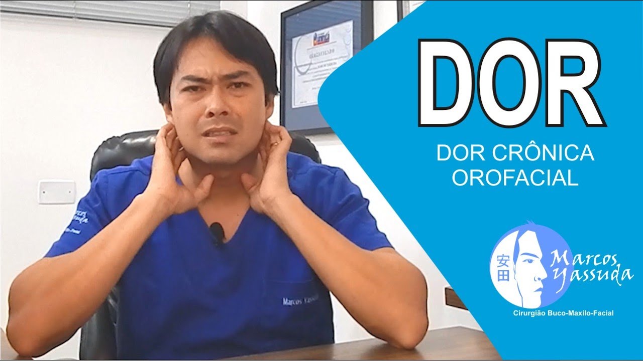 Dor Cr&ocirc;nica Orofacial
