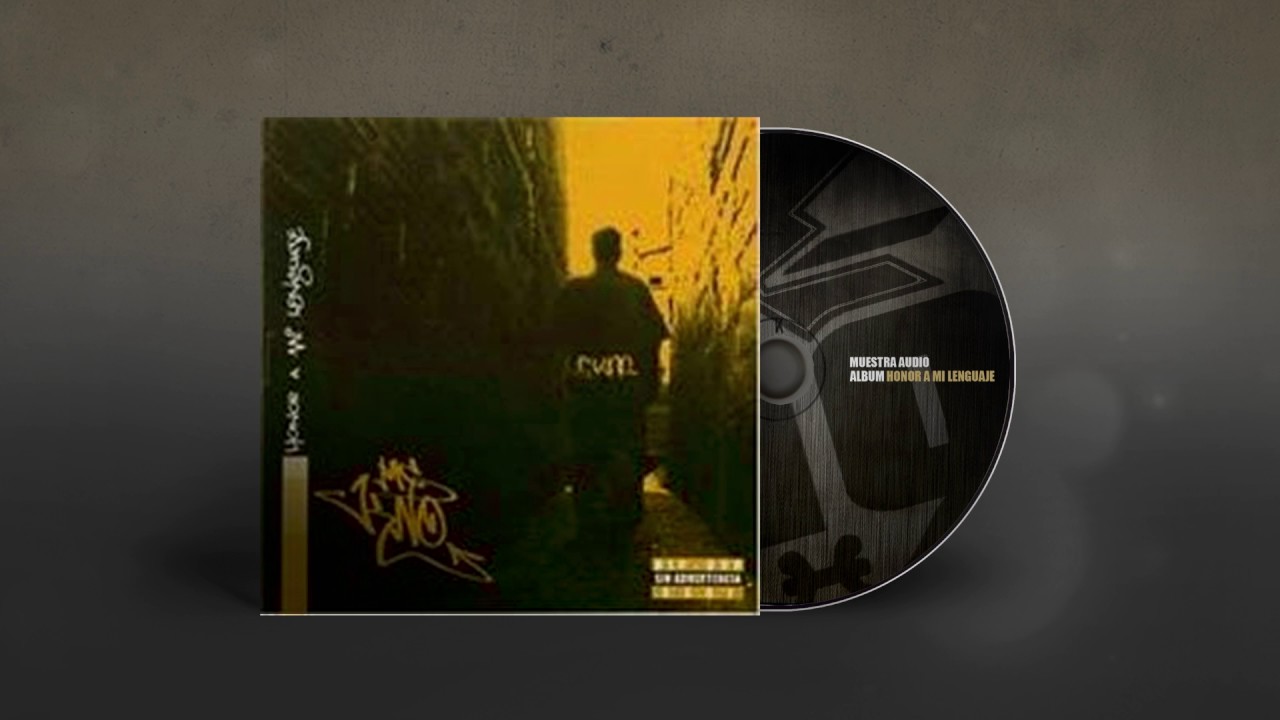 Mc Kno | Honor A mi Lenguaje  [ Álbum completo Año 2005]