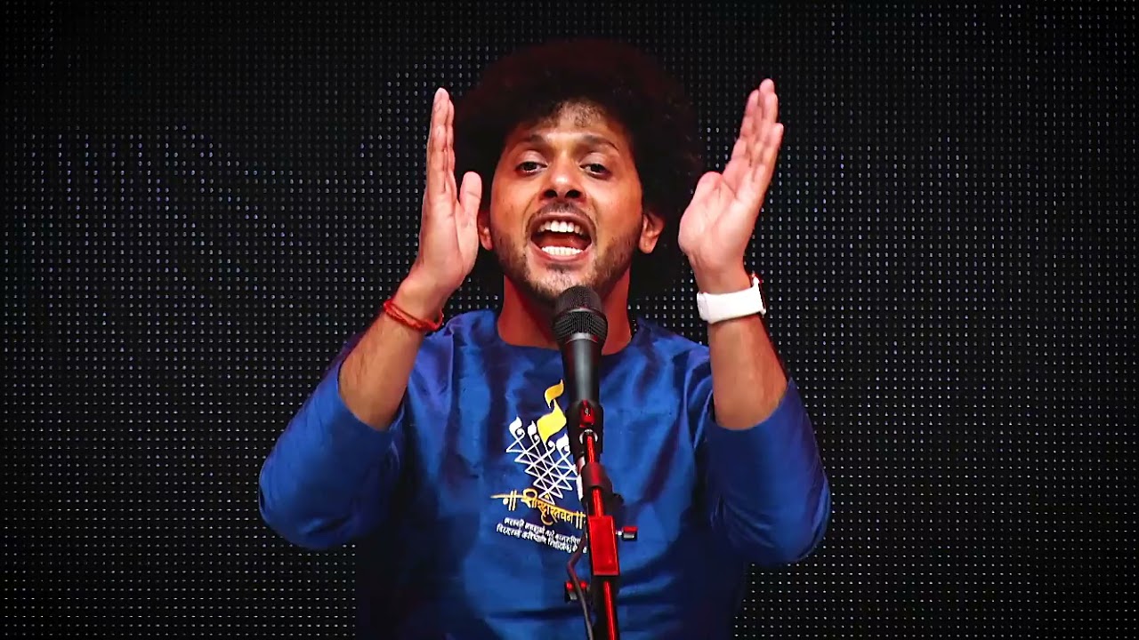 Anahad Naad Concert 3rd Jan 20 - The Art of Living Fund Raiser Kanada Raja Pandharicha | Mahesh Kale