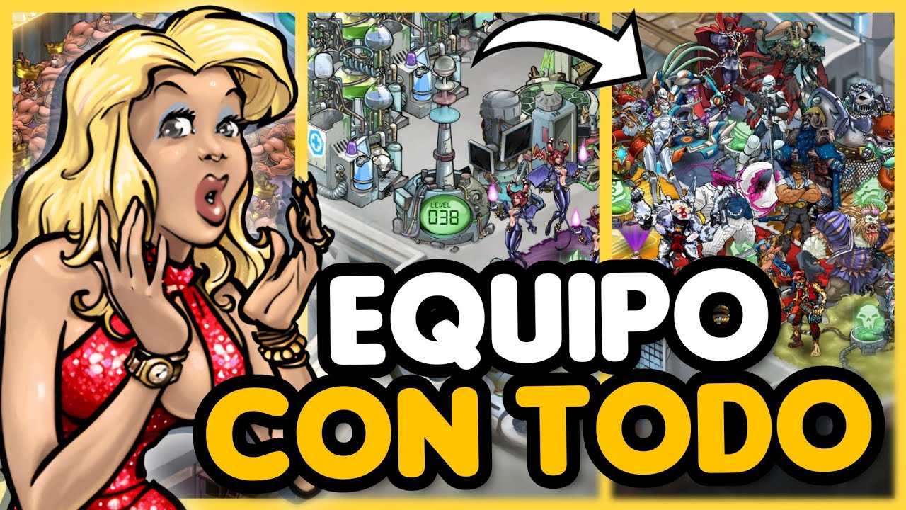 MEJORAS EN TU EQUIPO PARA PODER SUPERAR TODO EN EL JUEGO 👊 | SUB-CUENTAS MGG #563