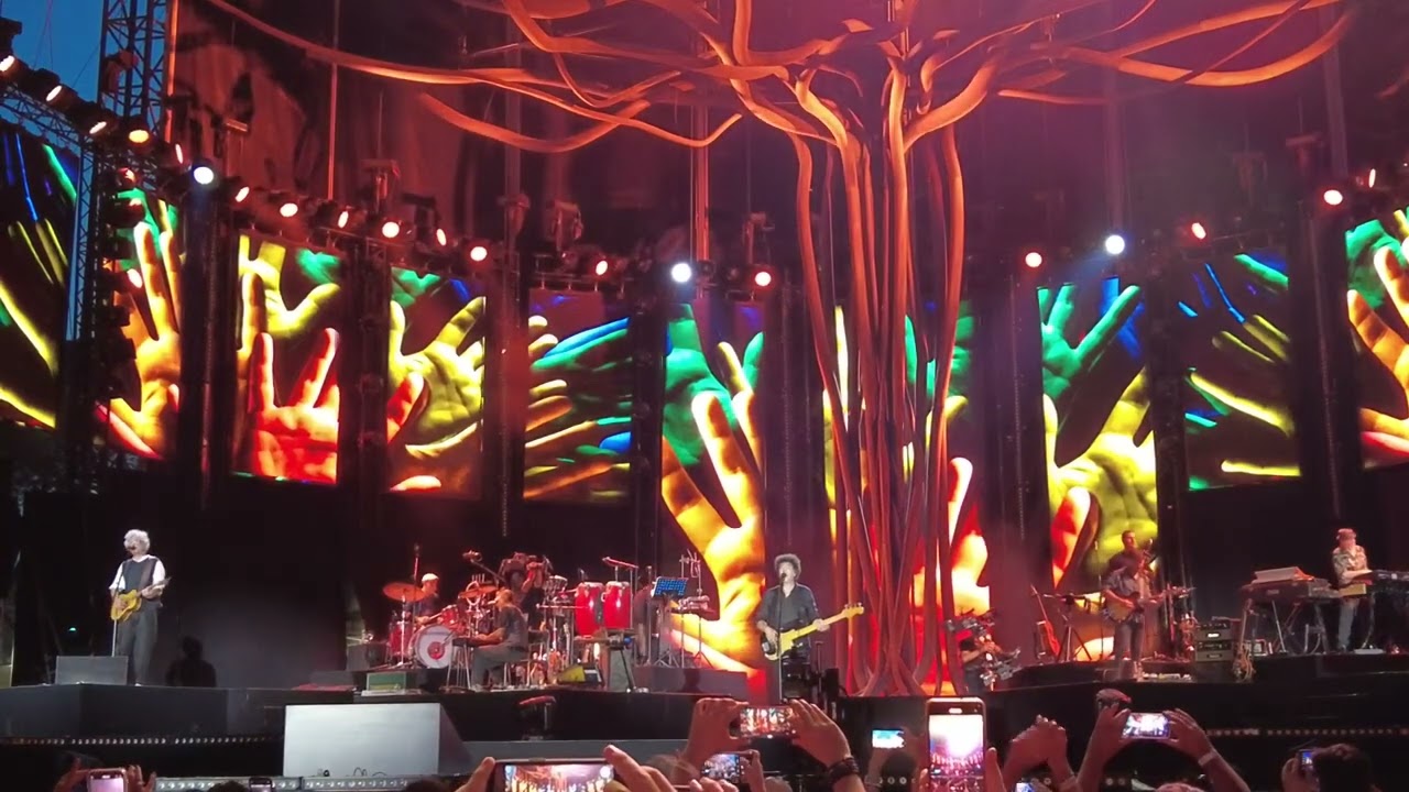 Fabi Silvestri Gazze’ - Alzo le mani - Live Circo Massimo 6/7/24