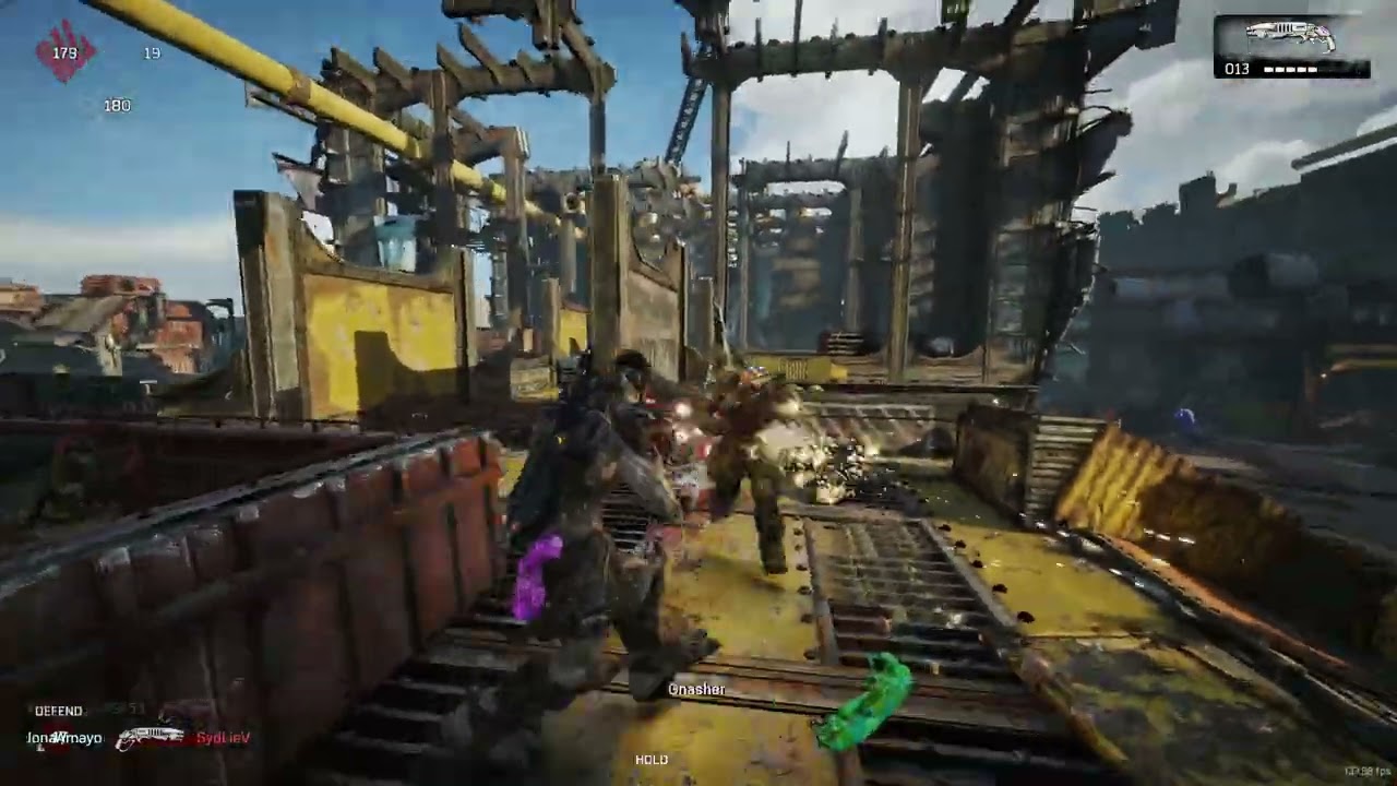 5v4 but they was kinda fighting for it ngl