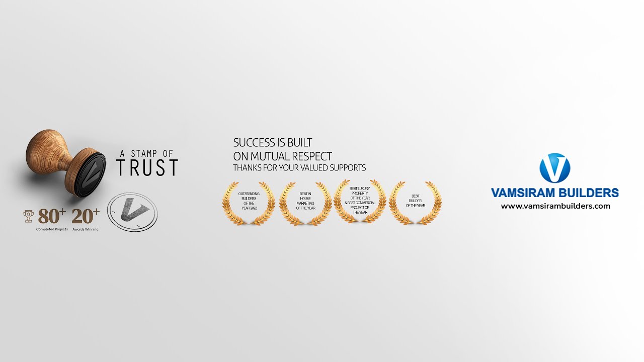 Vamsiram Builders & Developers Pvt Ltd Overview