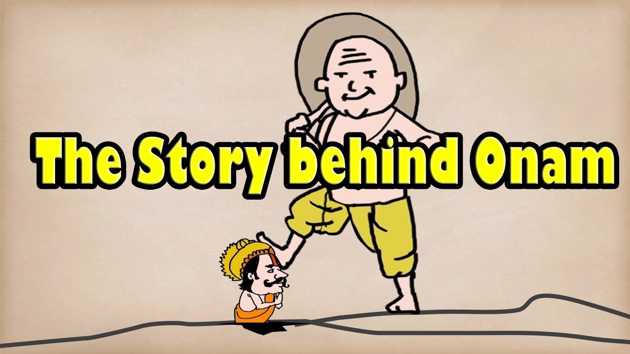 Onam - The Festival of Kerala (Story Of Onam Festival) | Mythological Stories | The Openbook |