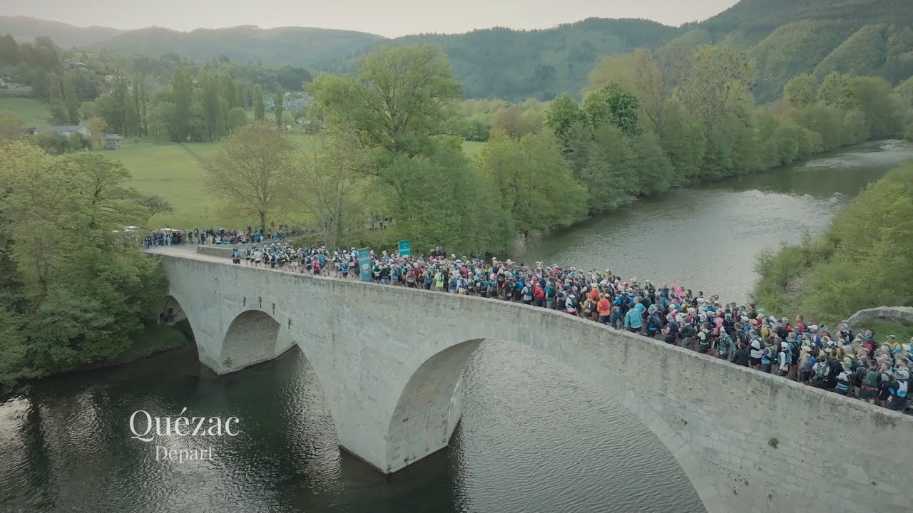TARN VALLEY TRAIL 2025 : l'Intégrale des Gorges du Tarn