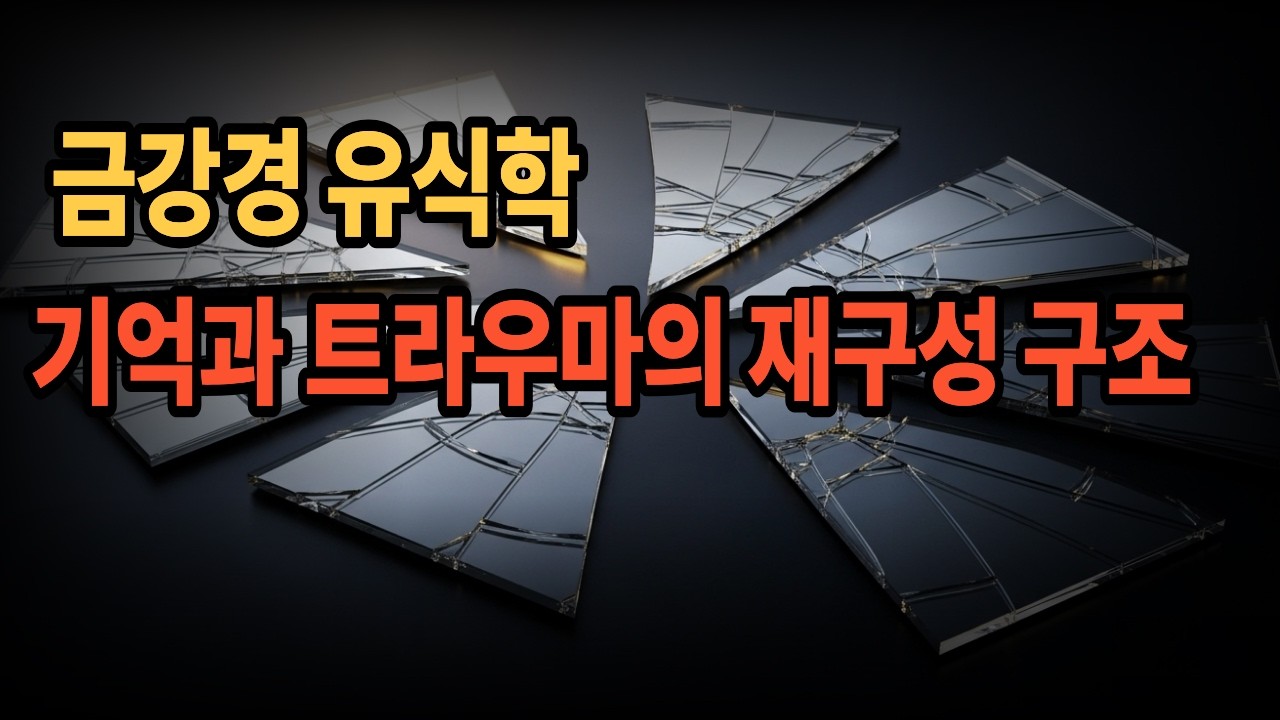 잊은 줄 알았던 기억이 다시 올라올 때 [붓다의 가르침]