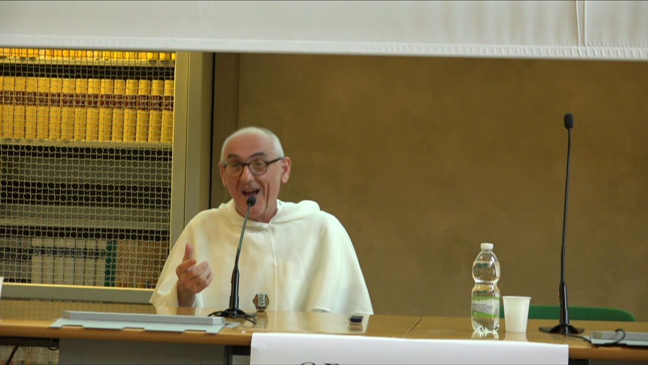 Barzaghi, La dialettica della coscienza - OP meetings 2019