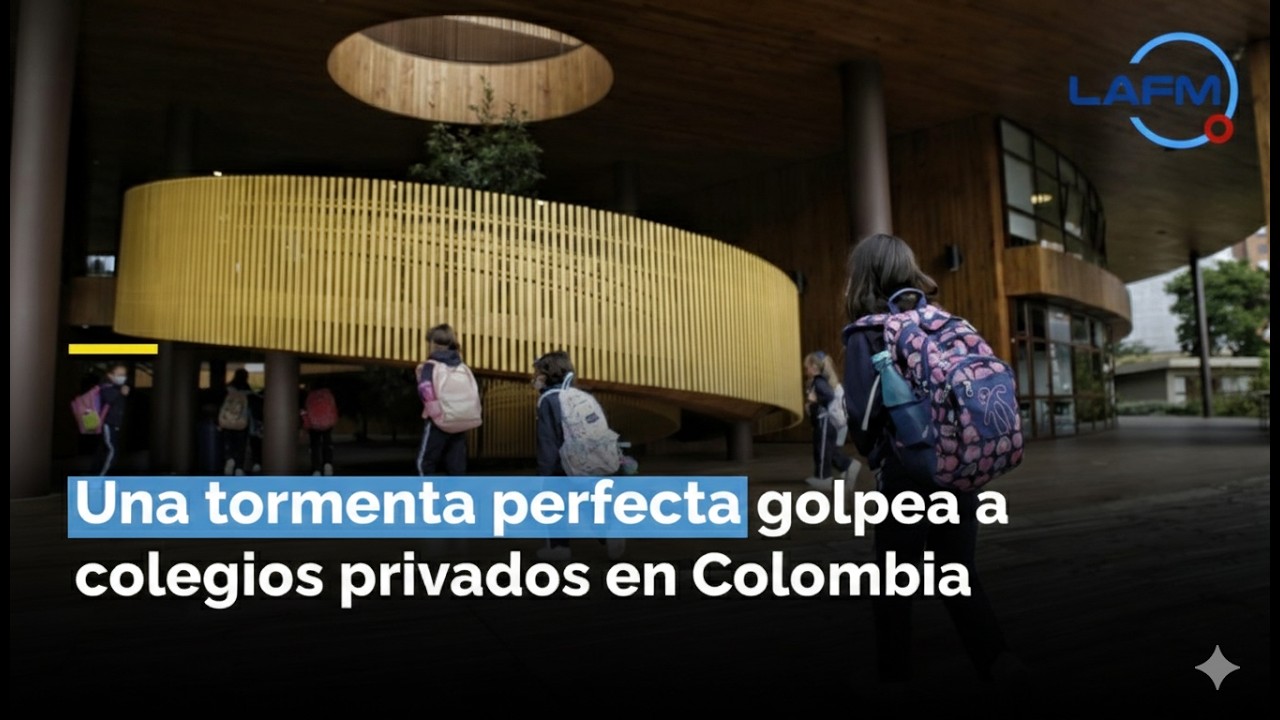 Crisis en colegios privados: caída en matrículas y aumento salarial obligan a decisiones drásticas