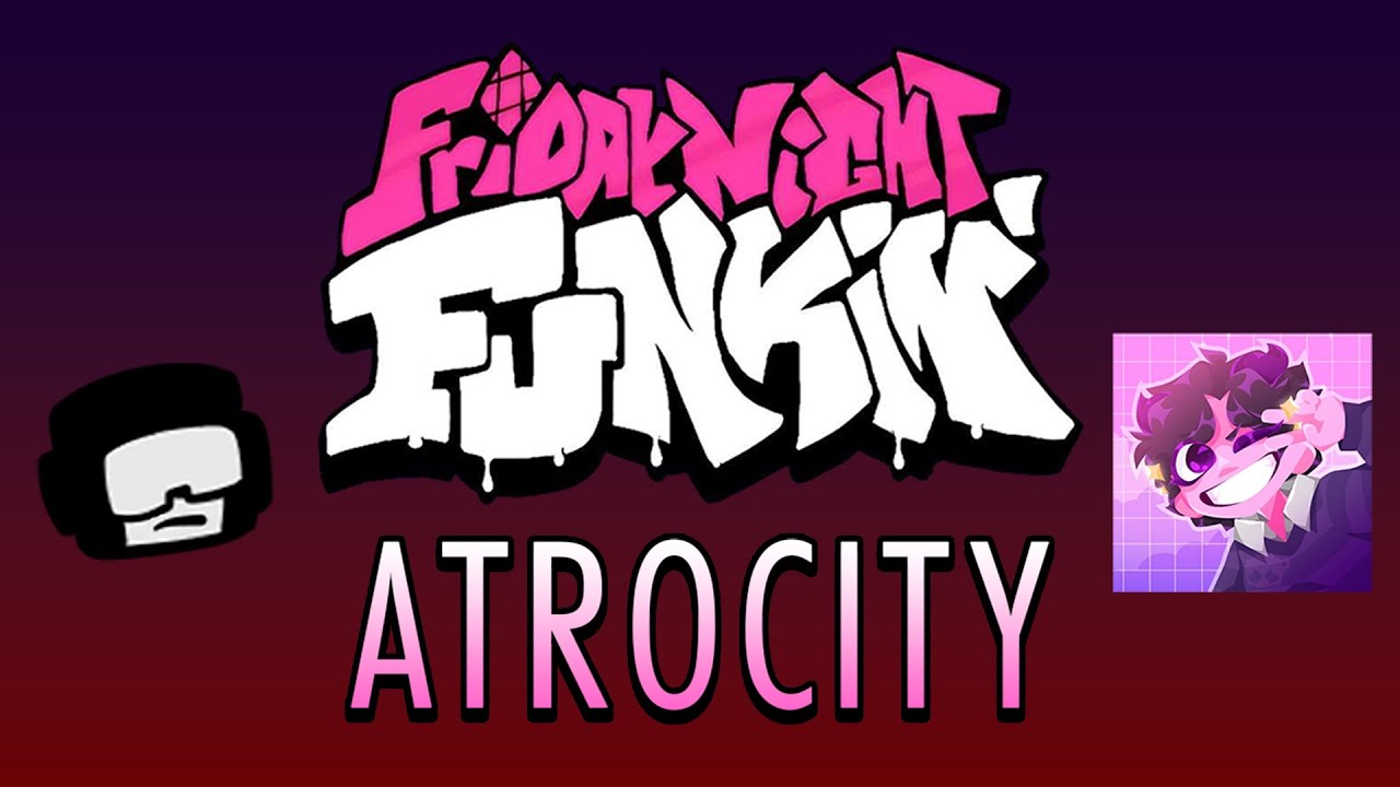 Atrocity - Friday Night Funkin' - Tankman Cover
