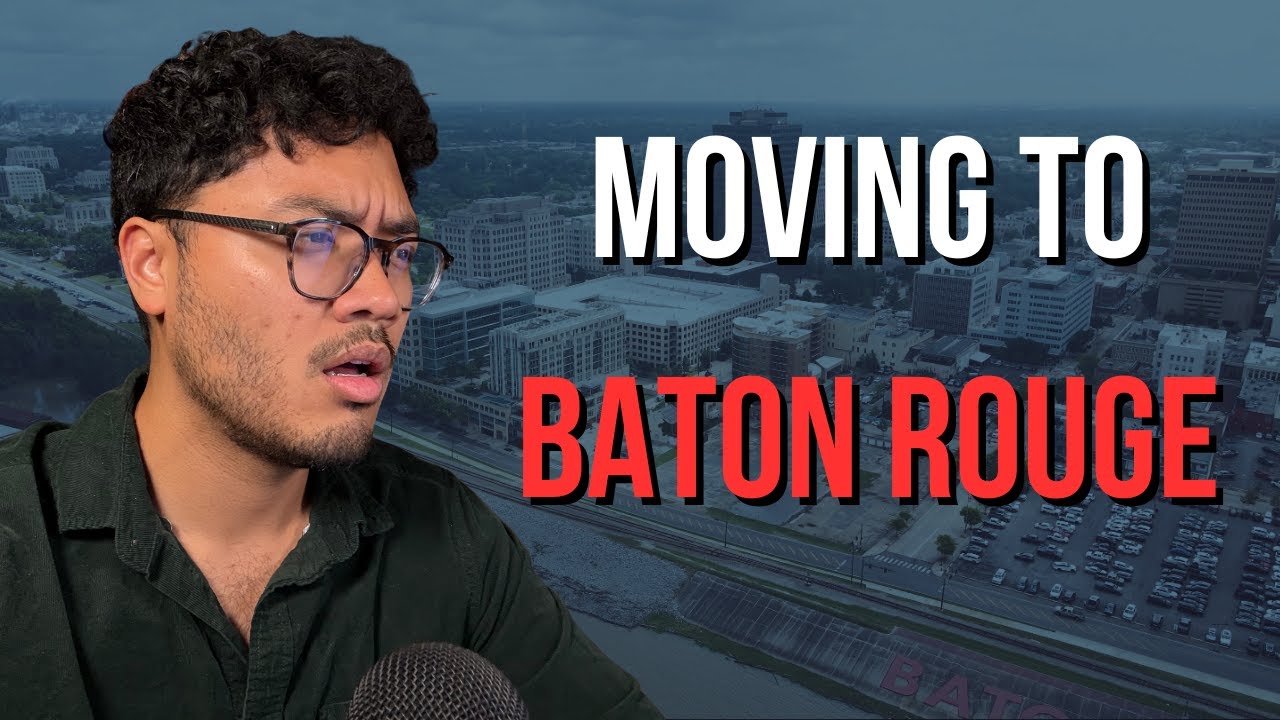 6 Things I Wish I Knew Before Moving to Baton Rouge