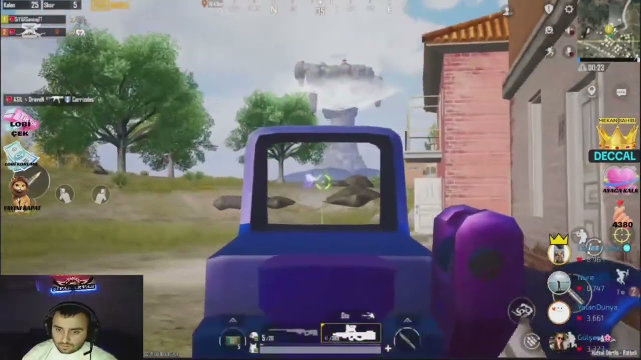 HAT RAMCOO ekibi bı&ccedil;ak attı bedeli Ağır oldu #pubgmobile #pubg #pubgm #pubgindia