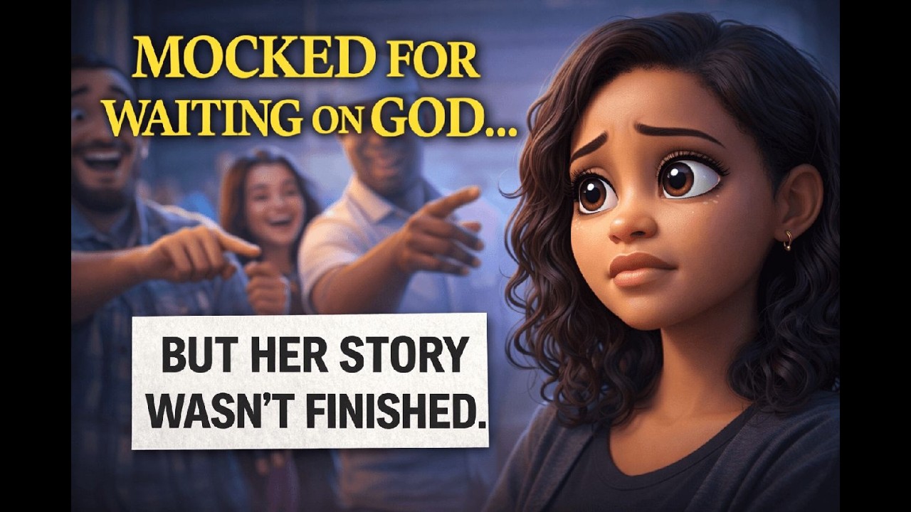 She Waited On God For A Husband, Mocked But God Changed Her Story || A Powerful Christian Story.