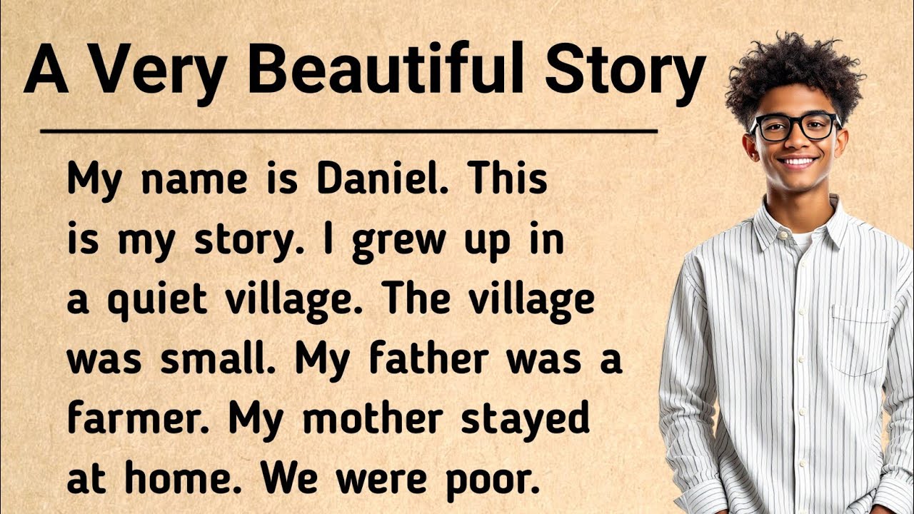 Learn English Through Stories || Short and Daily Useful Sentences || A very Beautiful Story 