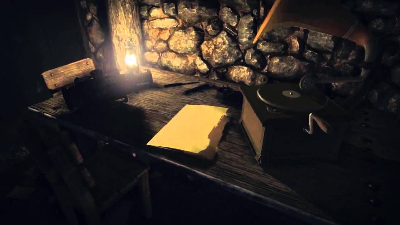 Lethe [PC] Greenlight Teaser