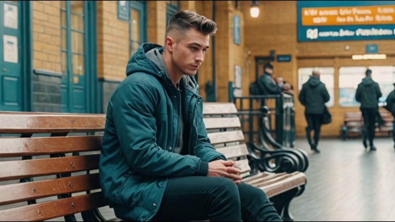 Pe Un Peron cu Seară Rece - ( Official Video Music) Dj.Andrei RRD