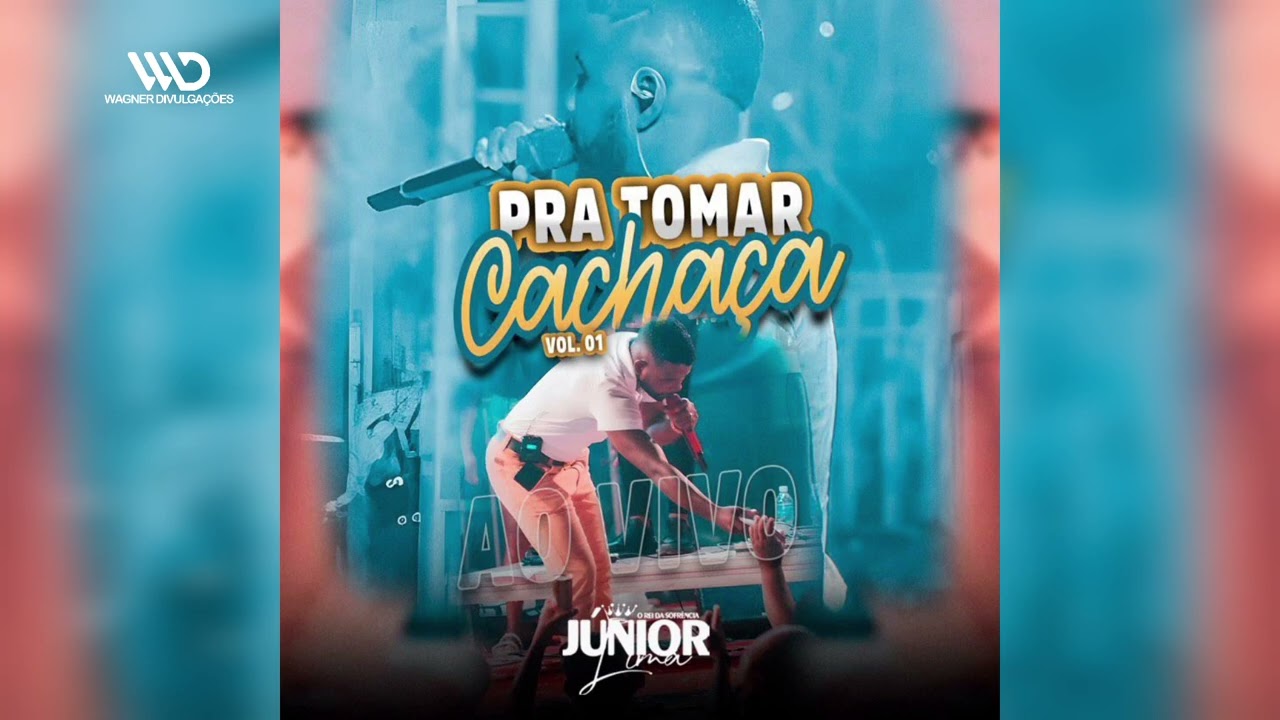 JUNIOR LIMA 2024 - PRA TOMAR CACHA&Ccedil;A - REPERT&Oacute;RIO NOVO