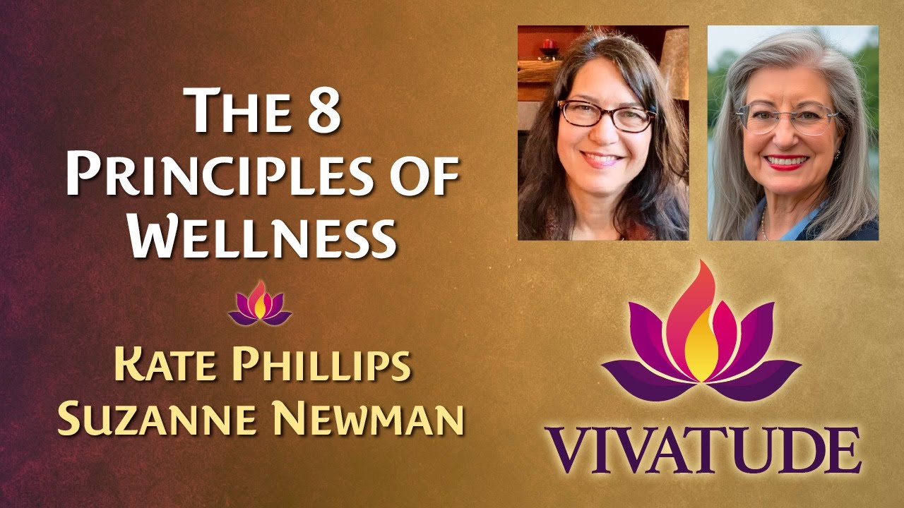 4 The 8 Principles of Wellness