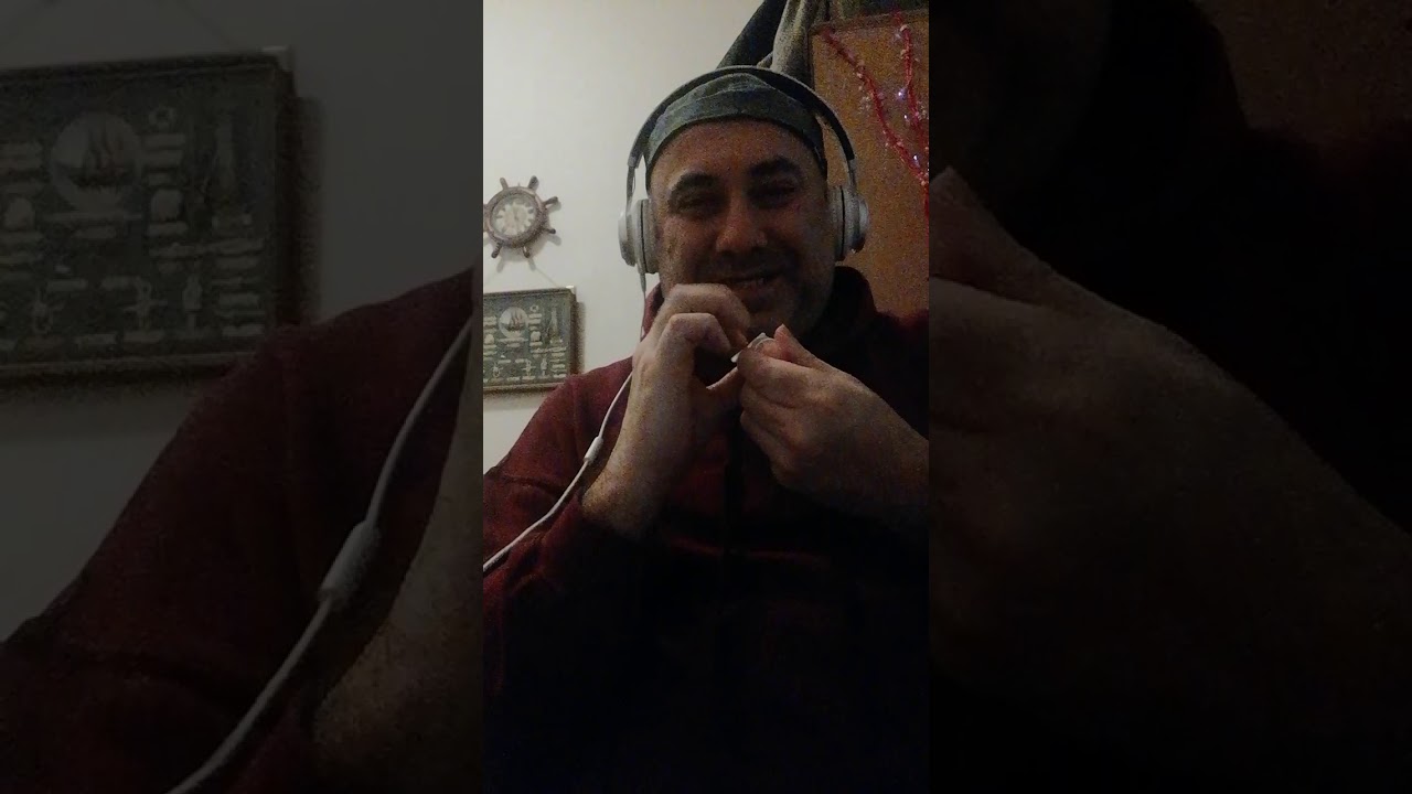 Primo video 2021 ASMR