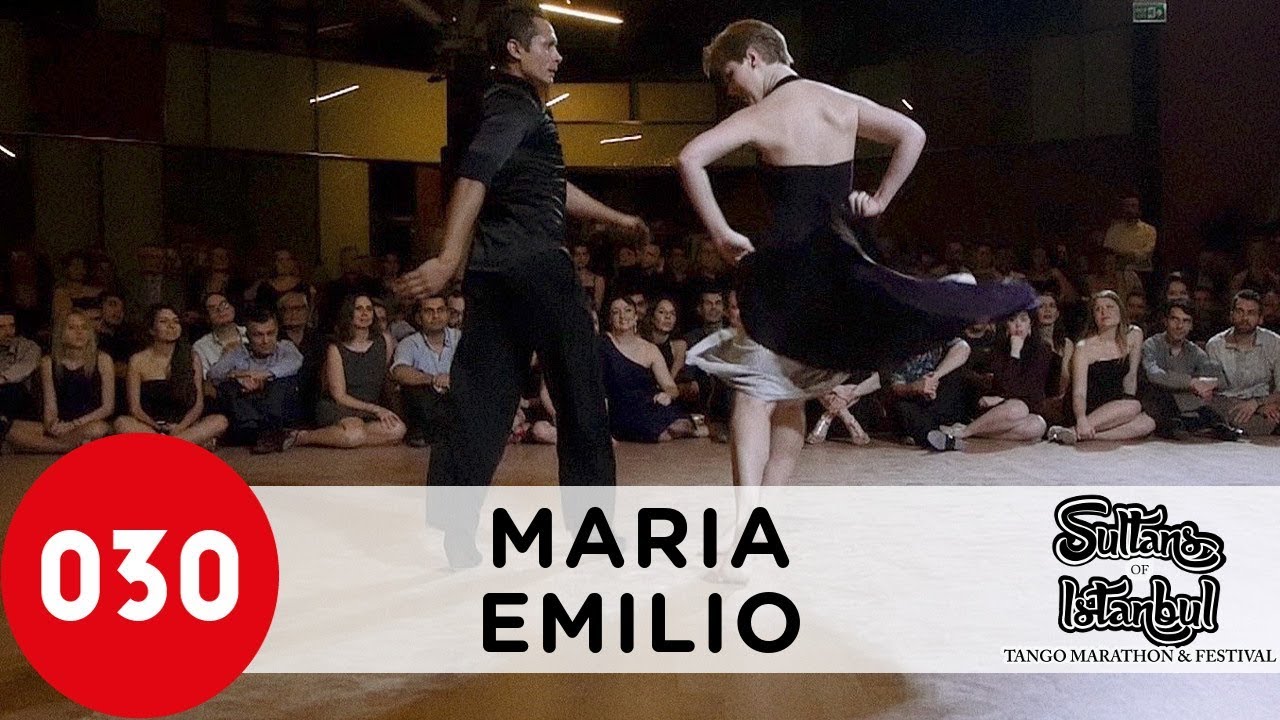 Emilio Cornejo and Maria Moreno – Déjame que me vaya – Chacarera
