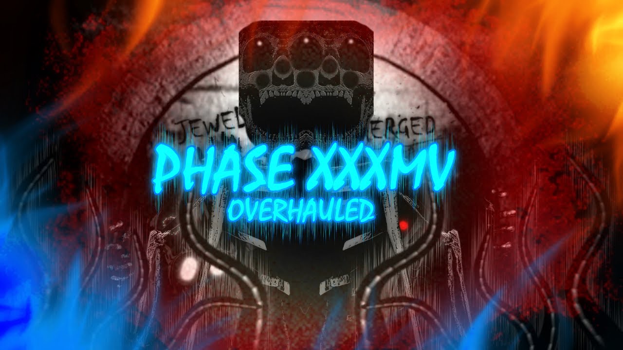 Not Even Mr. Incredible Anymore Becoming Uncanny: Phase 34,000 Overhaul