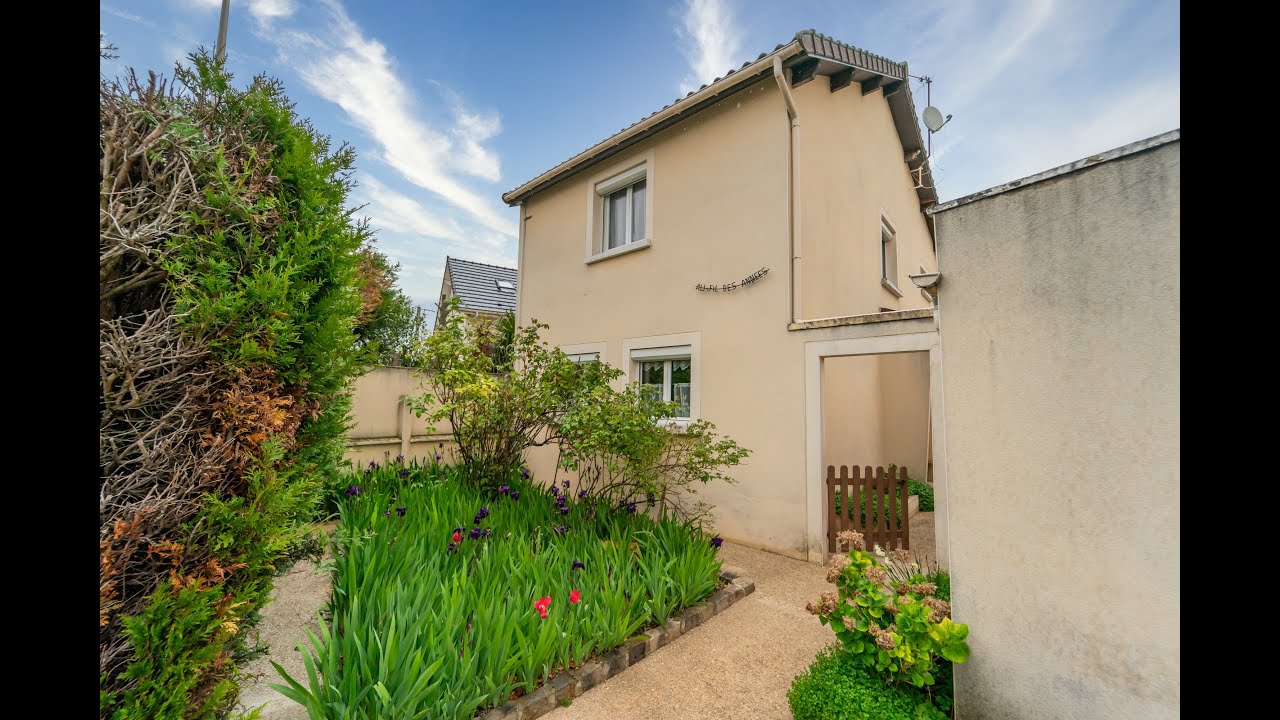 Villepinte (93) - Maison 6 pi&egrave;ces 130 m2