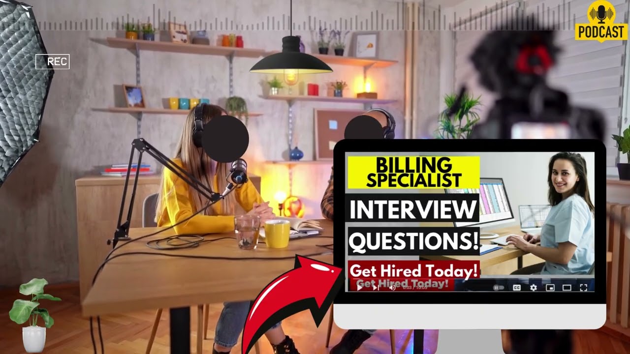 Billing Specialist Interview Questions and Answers | Tips To Ace Billing Specialist Interview