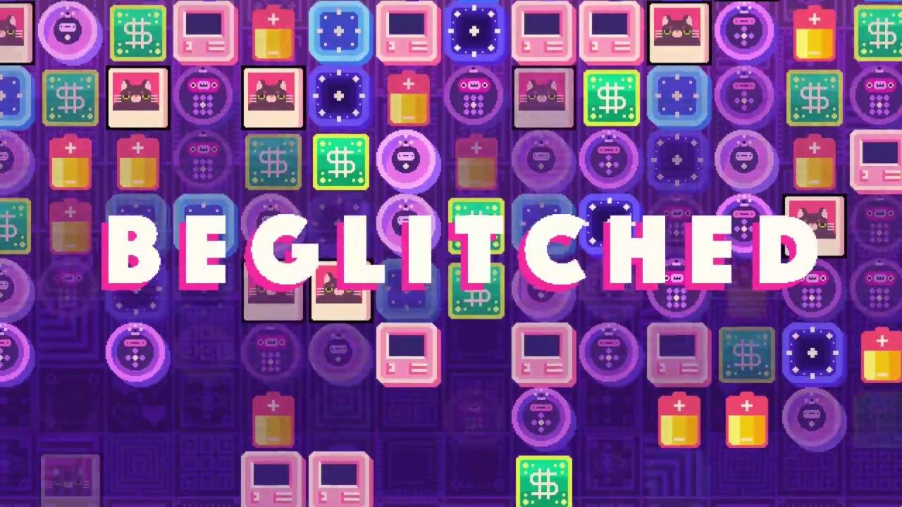 ⚡️ Beglitched ⚡️ Official Trailer