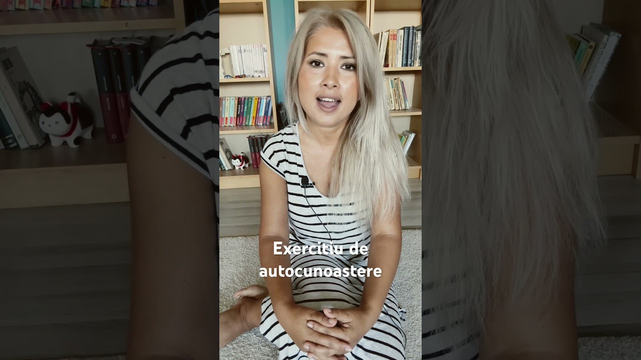 EXERCITIU DE AUTOCUNOASTERE | DUMNEZEU SI SATANA