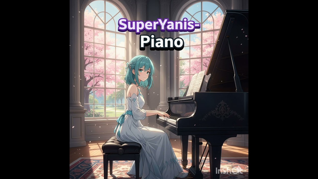 SuperYanis- Piano (Original mix) PROGRESSIVE HOUSE 