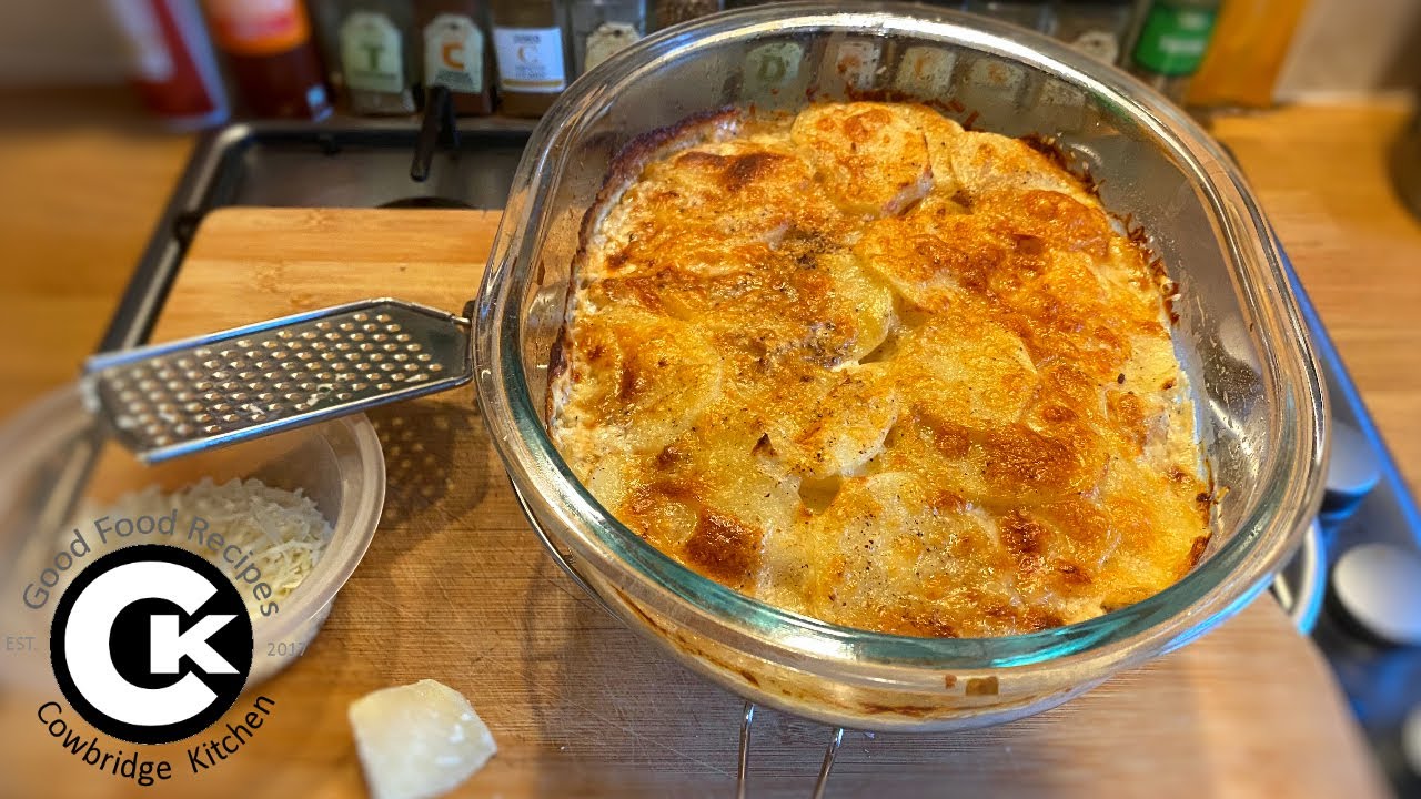 Potato Gratin Recipe