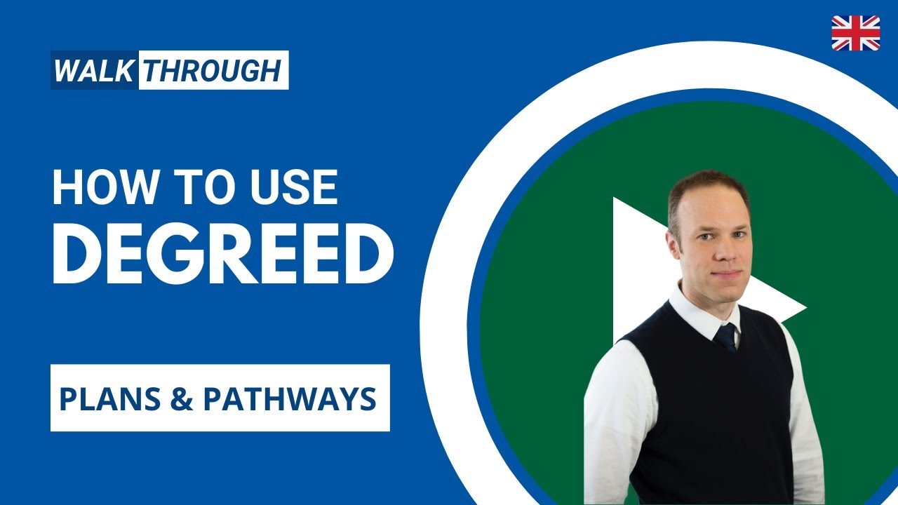 Using Degreed  - Curate Plans & Pathways