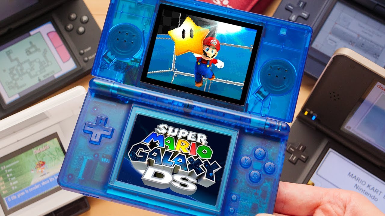 The Nintendo DS is Still Amazing in 2023. Here’s Why.