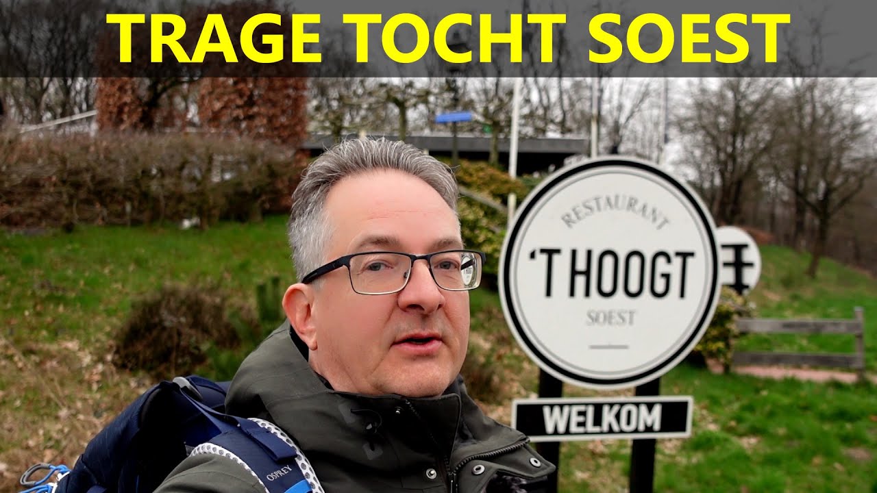 Trage Tocht Soest: Korte en Lange Duinen, De Stompert, De Paltz