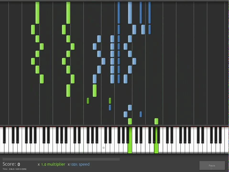 Chopin - Étude  Op.10 No.3 in E major  