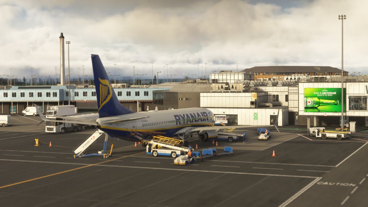 Manchester To Belfast